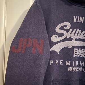 Superdry Pullover Hoodie